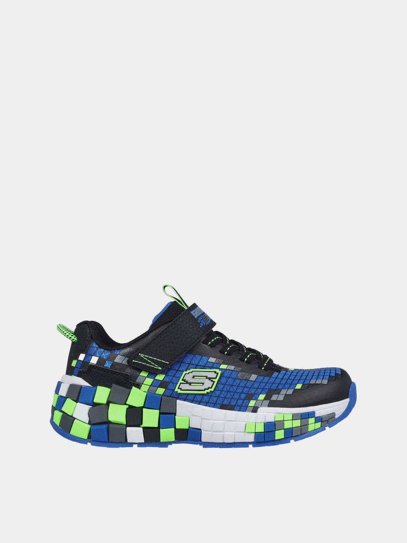 Кросівки Skechers Mega-Craft 3.0 модель 402182L BBLM Кросівки Skechers Mega-Craft 3.0 модель 402182L BBLM Фото