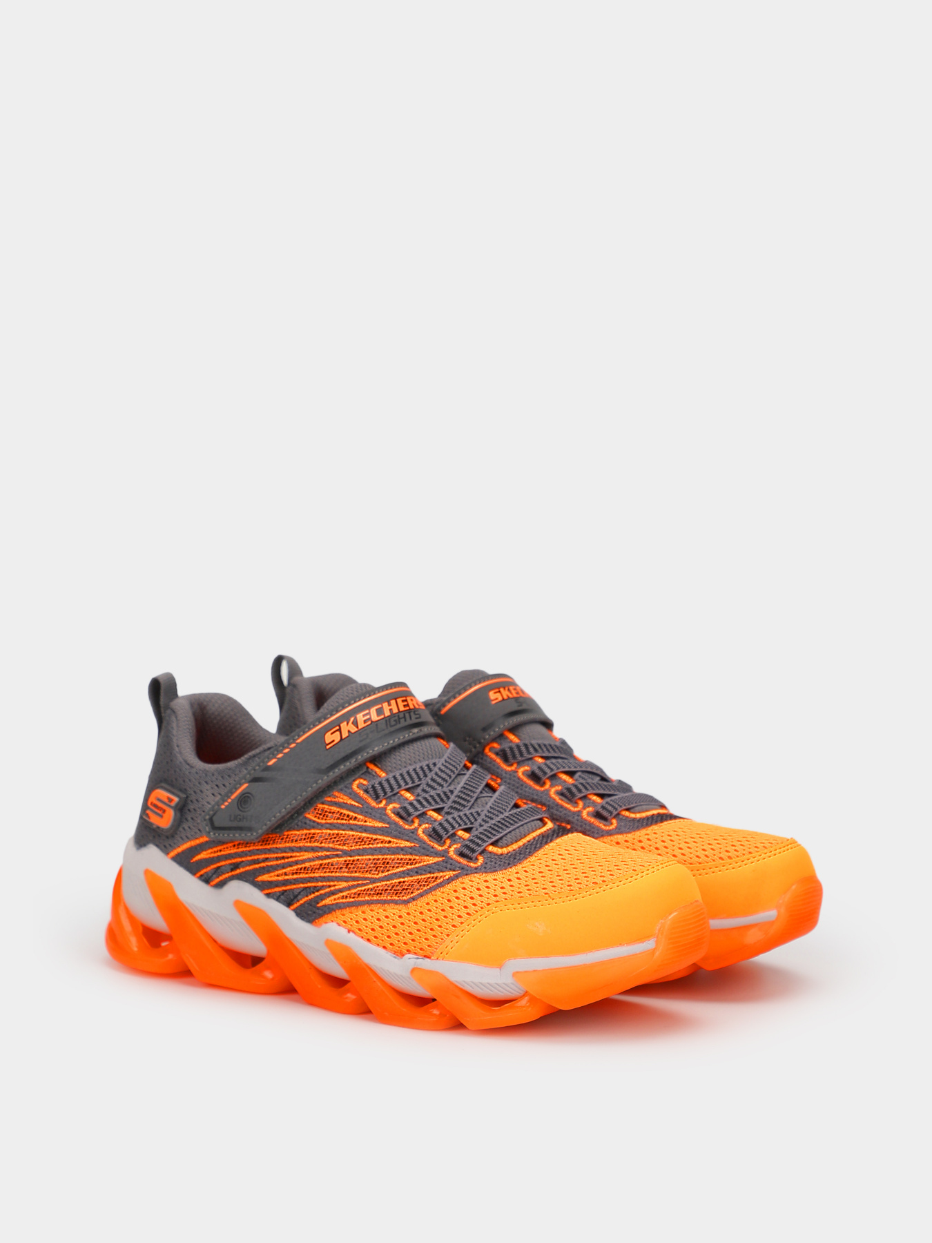 Кросівки Skechers S Lights: Mega Surge модель 400132L CCOR Фото