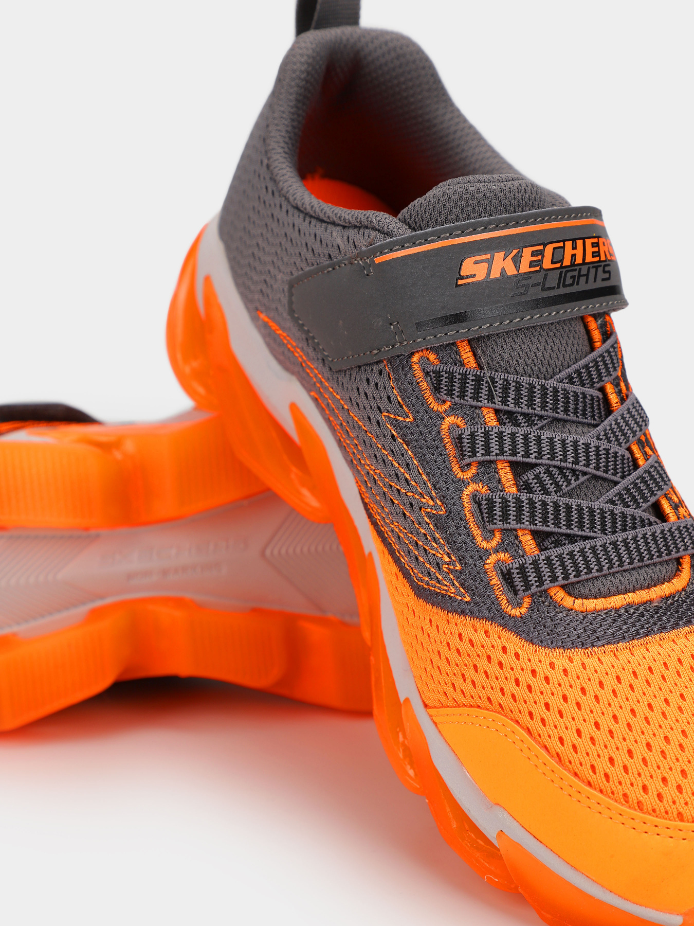 Кросівки Skechers S Lights: Mega Surge модель 400132L CCOR Фото