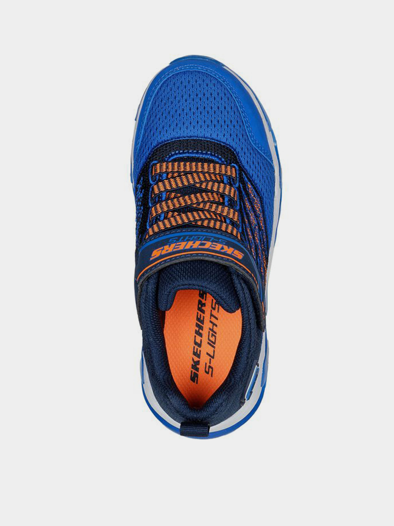 Кросівки Skechers S Lights: Mega Surge модель 400132L NVBL Фото