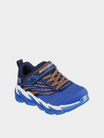 Кросівки Skechers S Lights: Mega Surge модель 400132L NVBL Фото