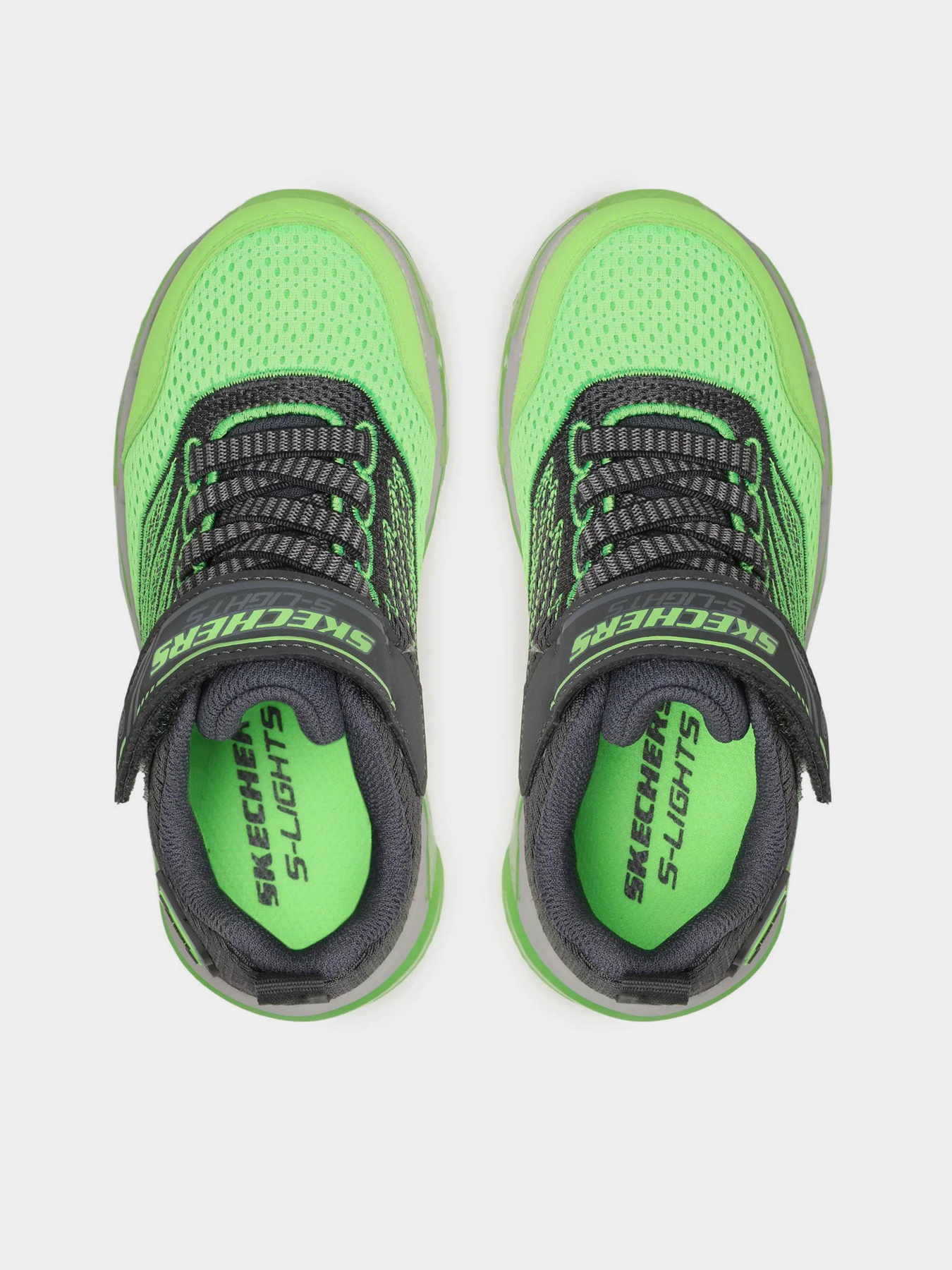 Кросівки Skechers S Lights: Mega Surge модель 400132L CCLM Кросівки Skechers S Lights: Mega Surge модель 400132L CCLM Фото