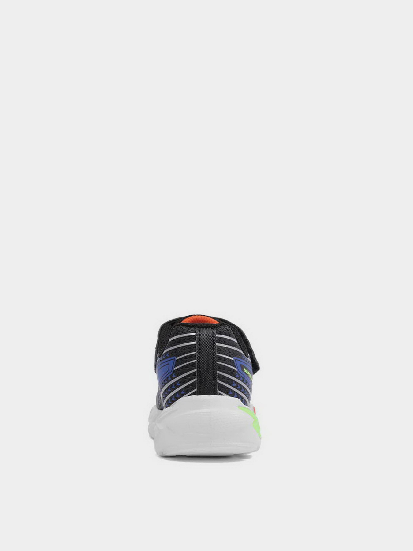 Кросівки Skechers S Lights: Flex-Glow Bolt модель 400138L BKBL Фото