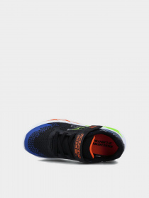 Кросівки Skechers S Lights: Flex-Glow Bolt модель 400138L BKBL Фото