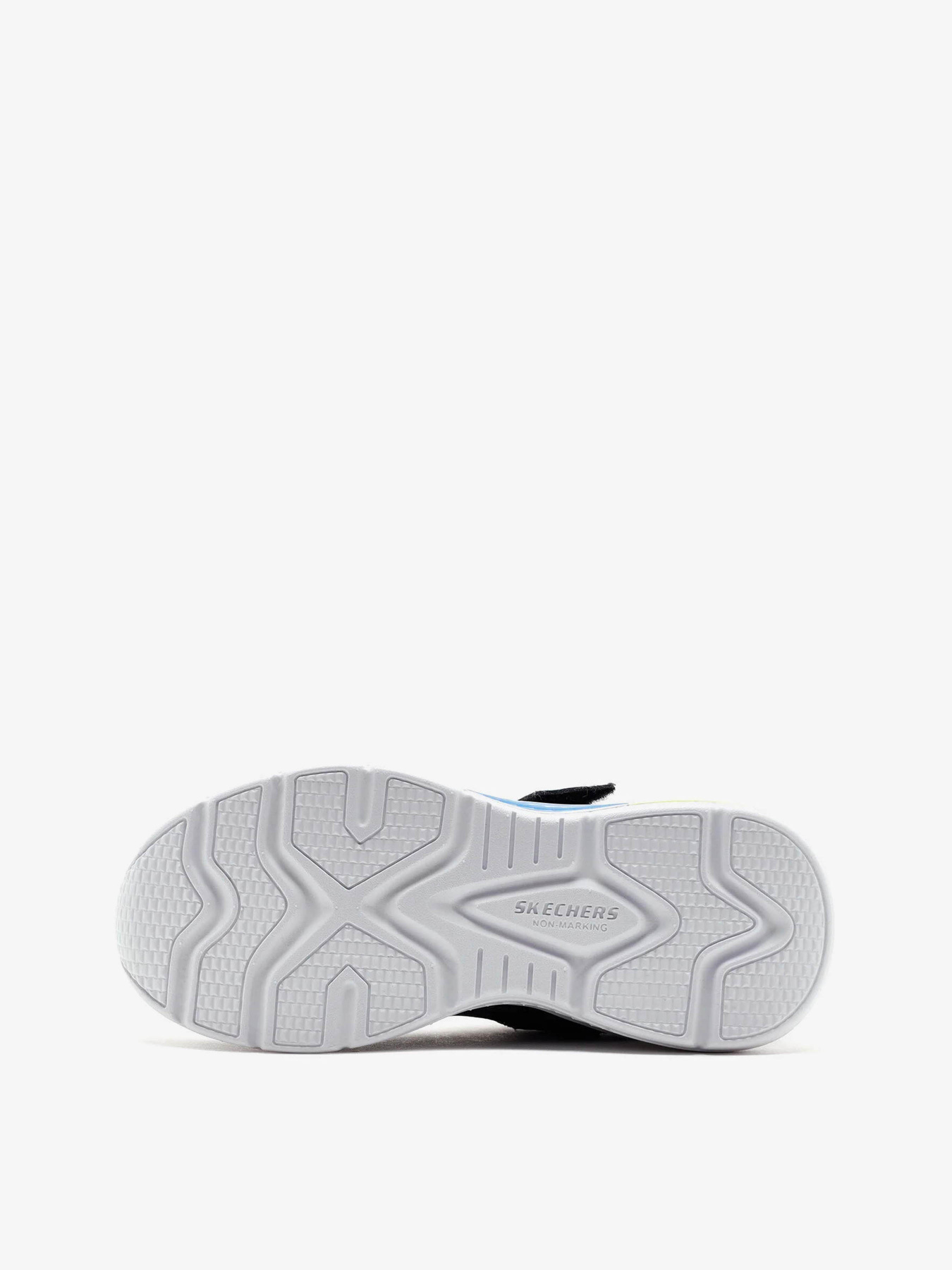 Кросівки Skechers Tri-Namics модель 401660L BKYB Кросівки Skechers Tri-Namics модель 401660L BKYB Фото