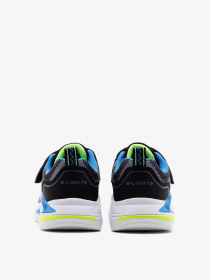Кросівки Skechers Tri-Namics модель 401660L BKYB Фото