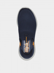 Слипоны и мокасины Skechers Slip-ins: Ultra Flex 3.0 - Smooth Step модель 403844L NVY Фото