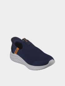 Слипоны и мокасины Skechers Slip-ins: Ultra Flex 3.0 - Smooth Step модель 403844L NVY Фото