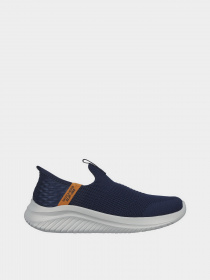 Слипоны и мокасины Skechers Slip-ins: Ultra Flex 3.0 - Smooth Step модель 403844L NVY Фото