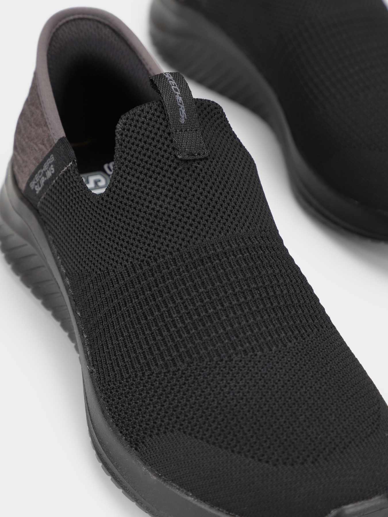 Слипоны и мокасины Skechers Slip-ins: Ultra Flex 3.0 модель 403844L BBK Фото