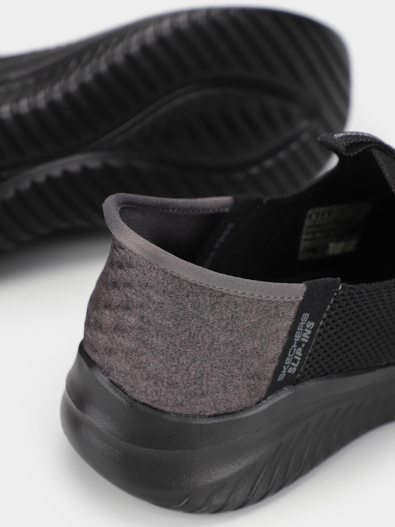 Слипоны и мокасины Skechers Slip-ins: Ultra Flex 3.0 модель 403844L BBK Фото