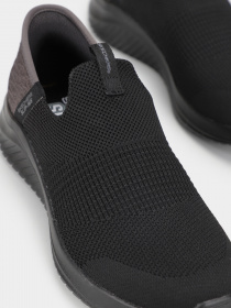 Слипоны и мокасины Skechers Slip-ins: Ultra Flex 3.0 модель 403844L BBK Фото