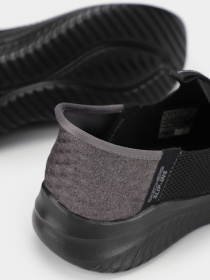 Слипоны и мокасины Skechers Slip-ins: Ultra Flex 3.0 модель 403844L BBK Фото