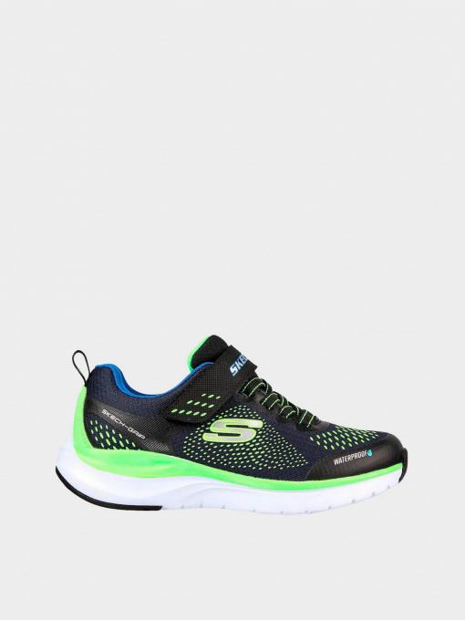 Кросівки Skechers Ultra Groove - Aquasonik модель 403847L NVBK Фото