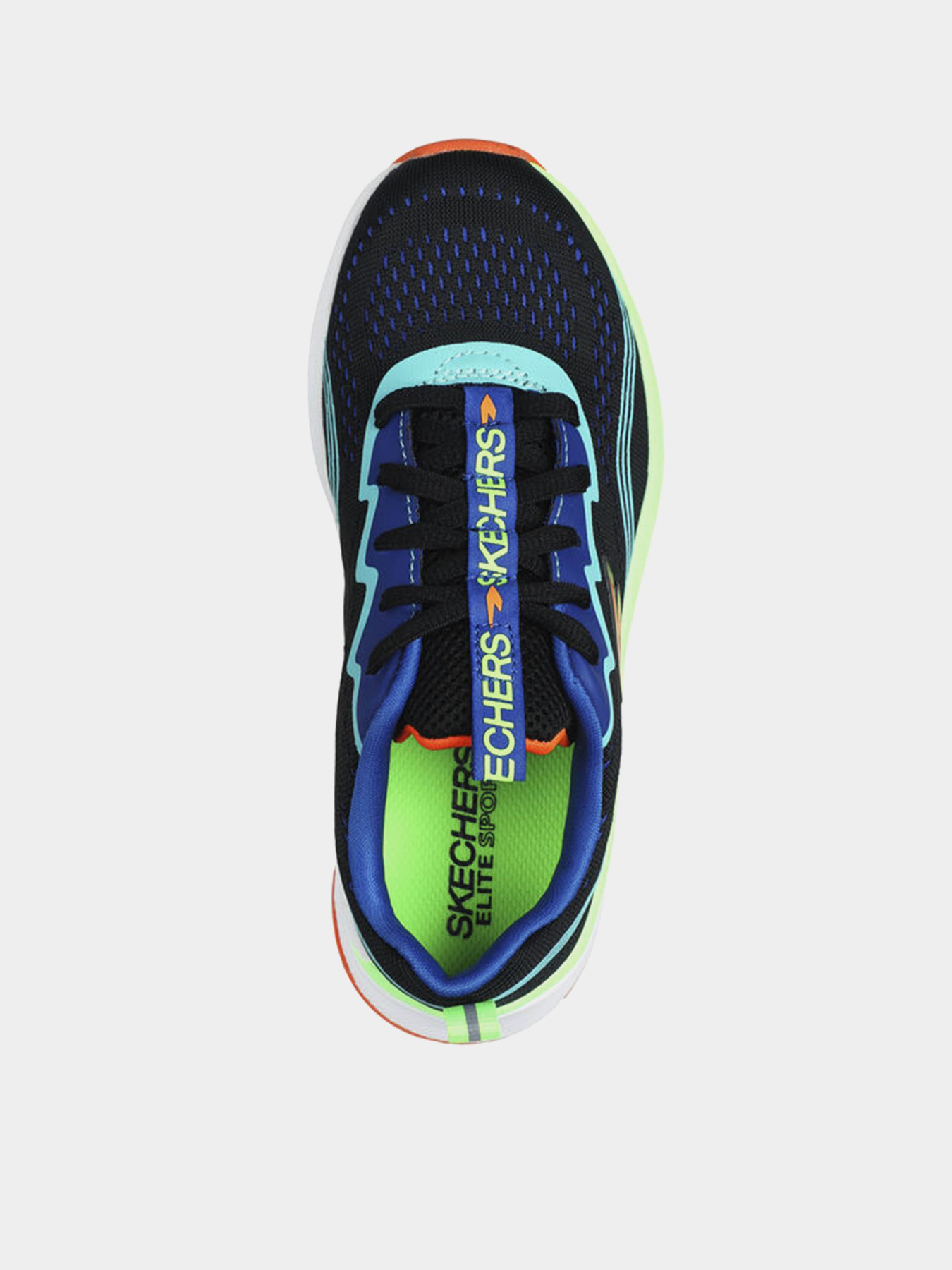 Кросівки Skechers Elite Sport - Push-Pace модель 403951L BKMT Кросівки Skechers Elite Sport - Push-Pace модель 403951L BKMT Фото