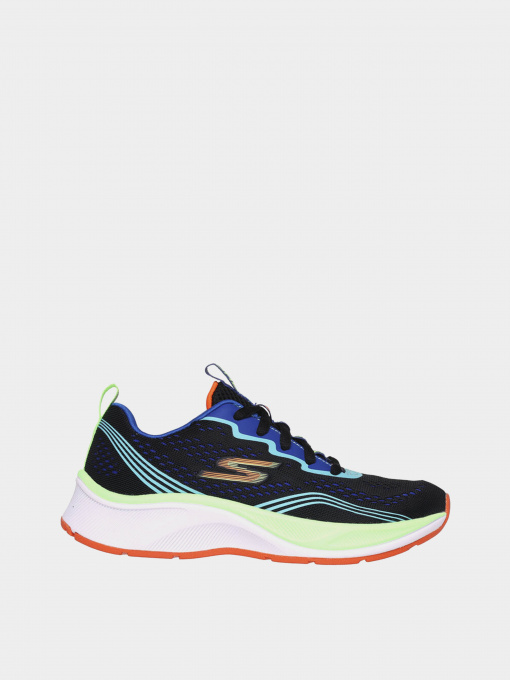 Кроссовки Skechers Elite Sport - Push-Pace модель 403951L BKMT Фото