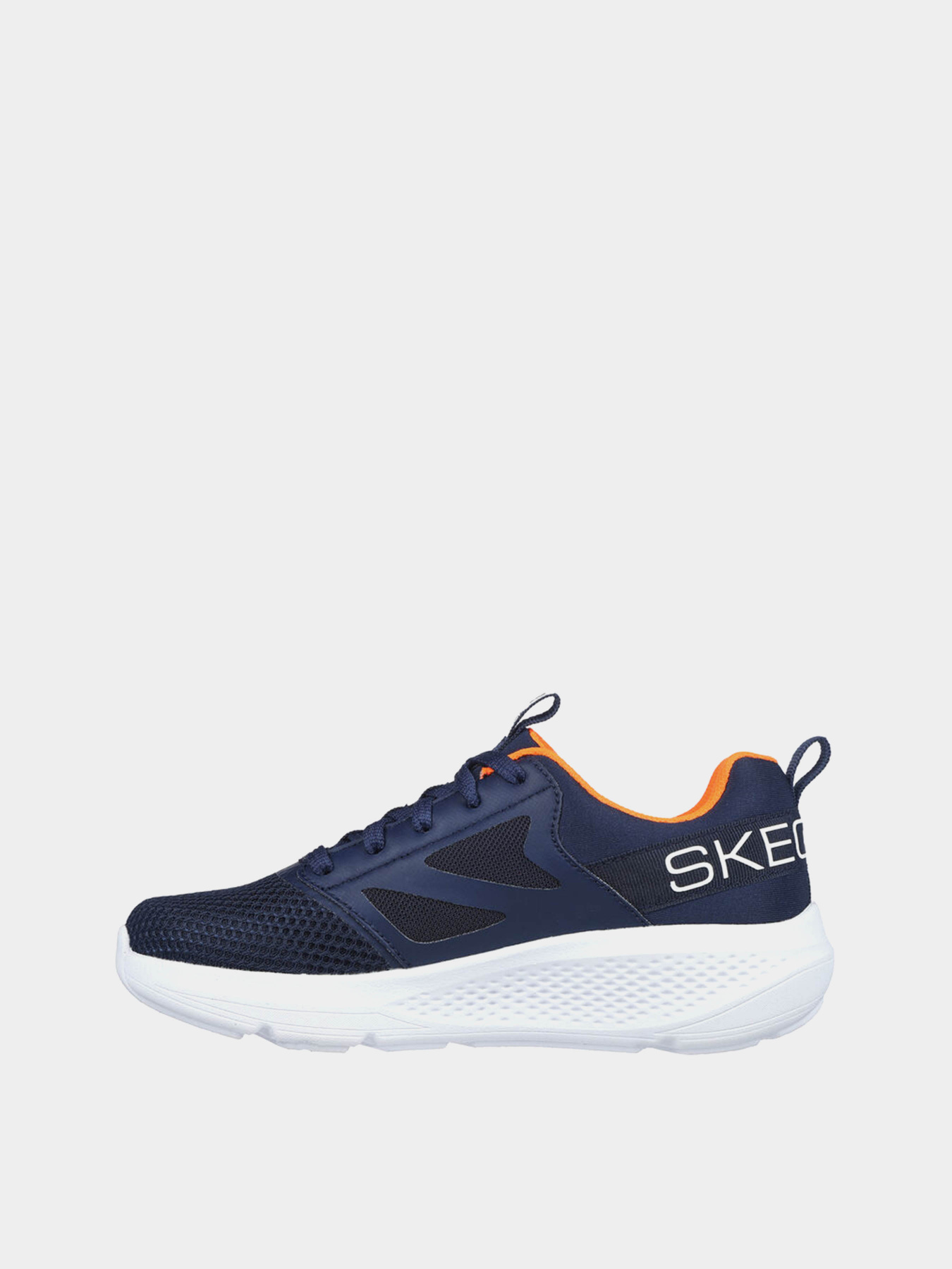 Кросівки Skechers GO RUN Elevate - Cipher модель 403983L NVOR Кросівки Skechers GO RUN Elevate - Cipher модель 403983L NVOR Фото