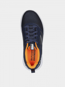 Кросівки Skechers GO RUN Elevate - Cipher модель 403983L NVOR Фото