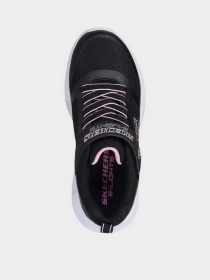 Кросівки Skechers Sola Glow модель 303715L BLK Фото
