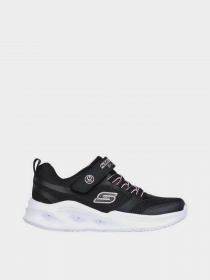 Кросівки Skechers Sola Glow модель 303715L BLK Фото