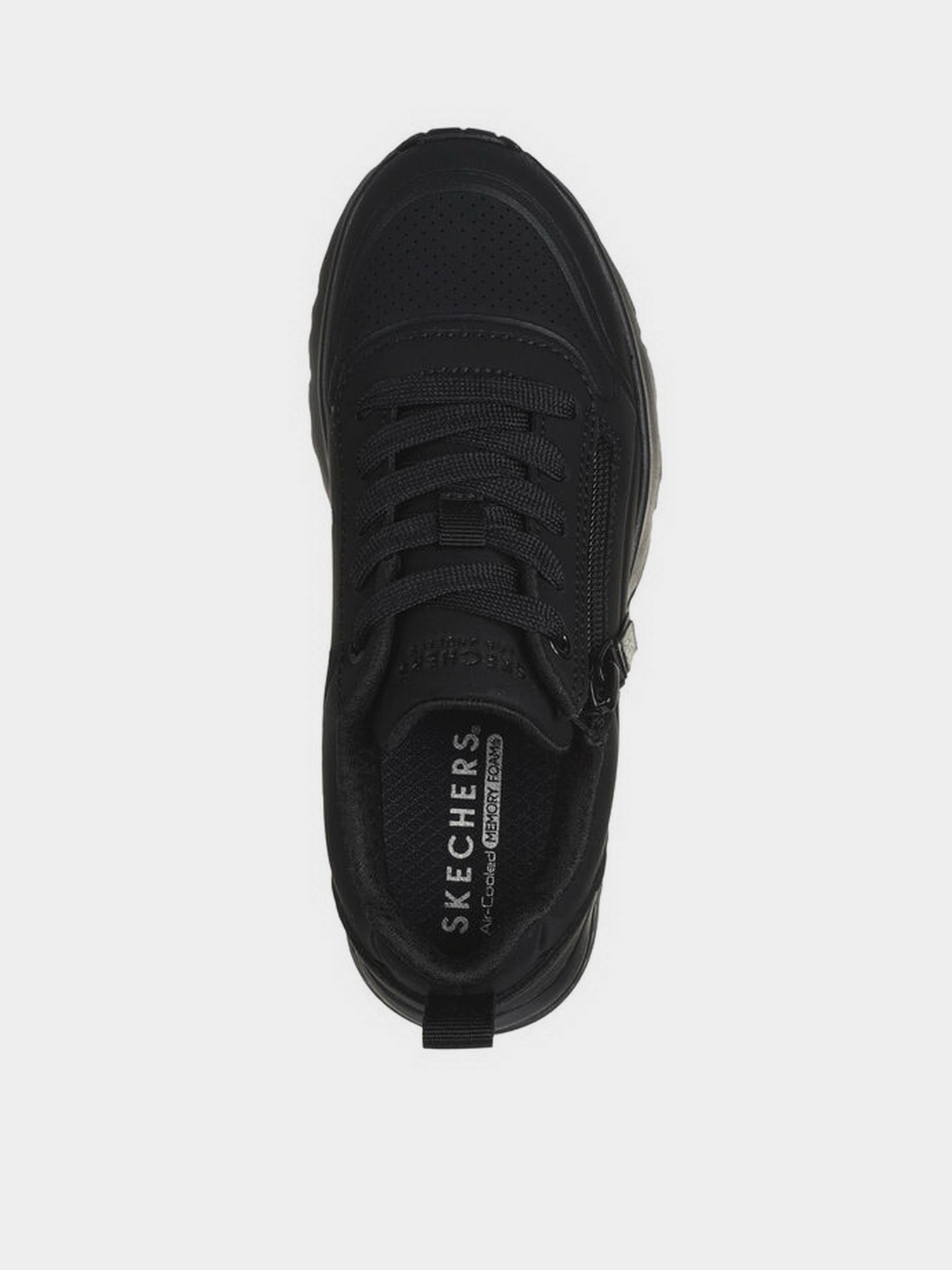 Кроссовки Skechers UNO LITE модель 310387L BBK Кроссовки Skechers UNO LITE модель 310387L BBK Фото