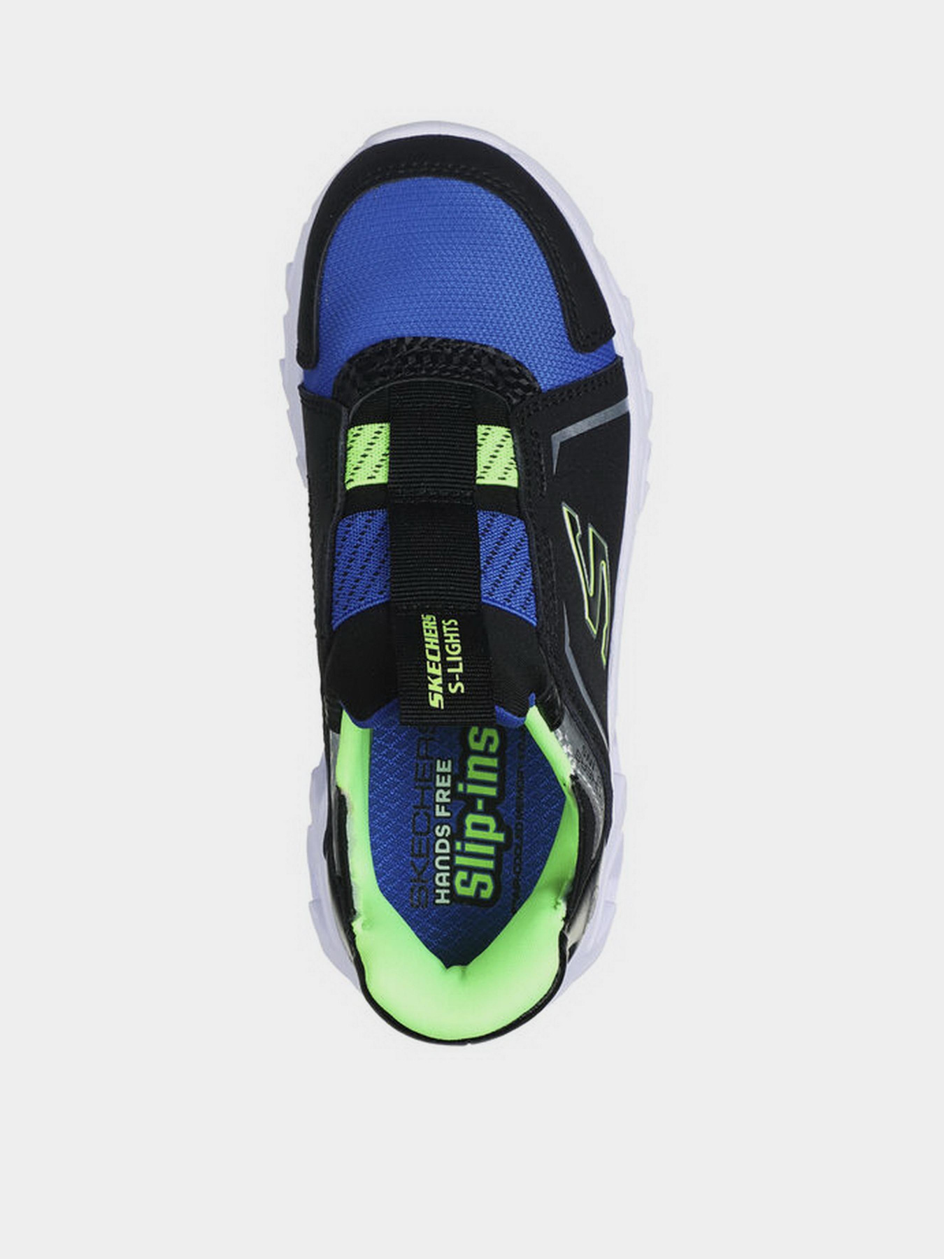 Кроссовки Skechers Hypno-Flash 2.0 модель 403830L BBLM Кроссовки Skechers Hypno-Flash 2.0 модель 403830L BBLM Фото