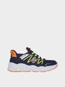 Кроссовки Skechers Turbo Tread модель 403836L NVOR Фото