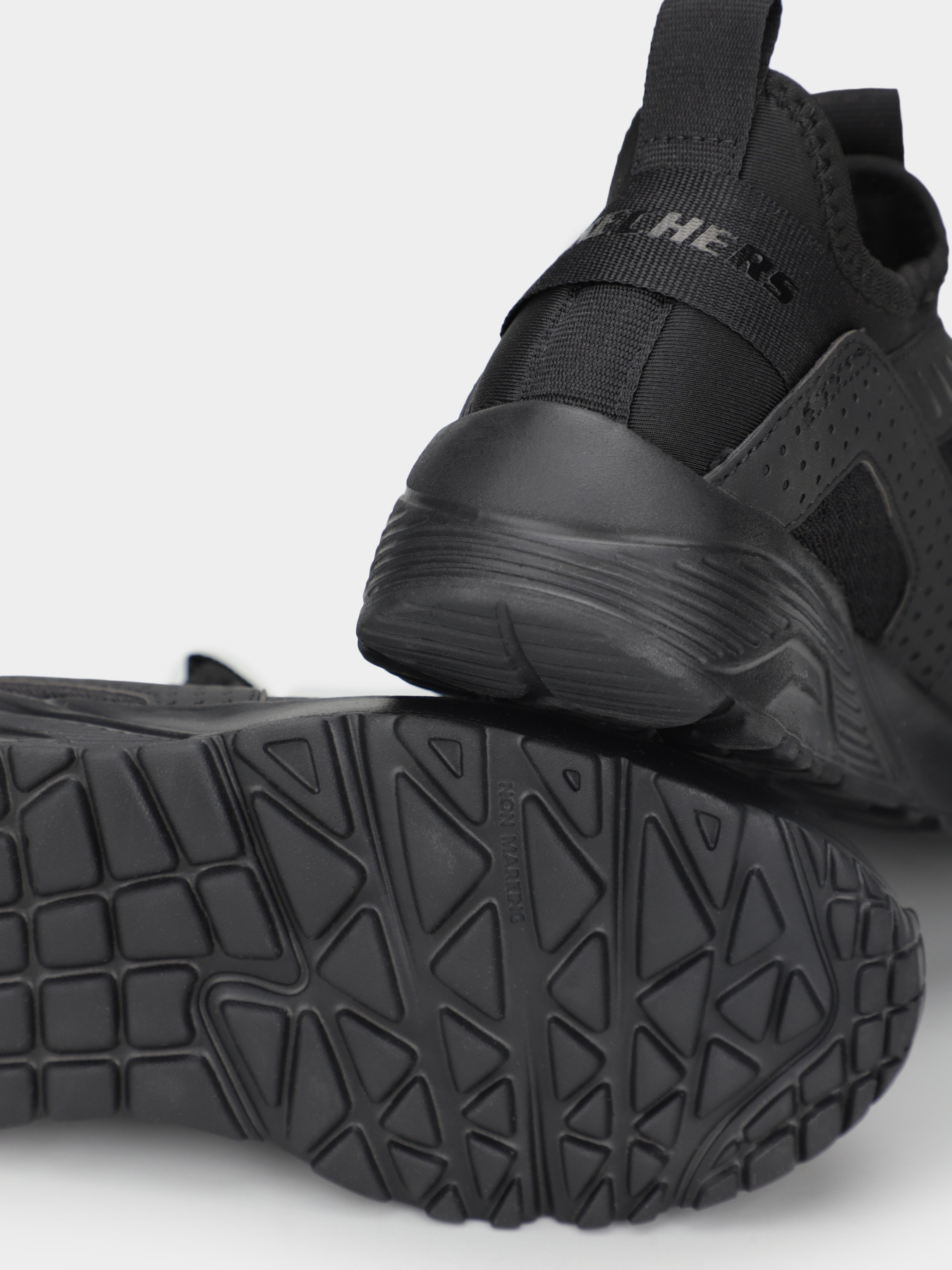 Кроссовки Skechers Street Uno Lite модель 405759L BBK Кроссовки Skechers Street Uno Lite модель 405759L BBK Фото