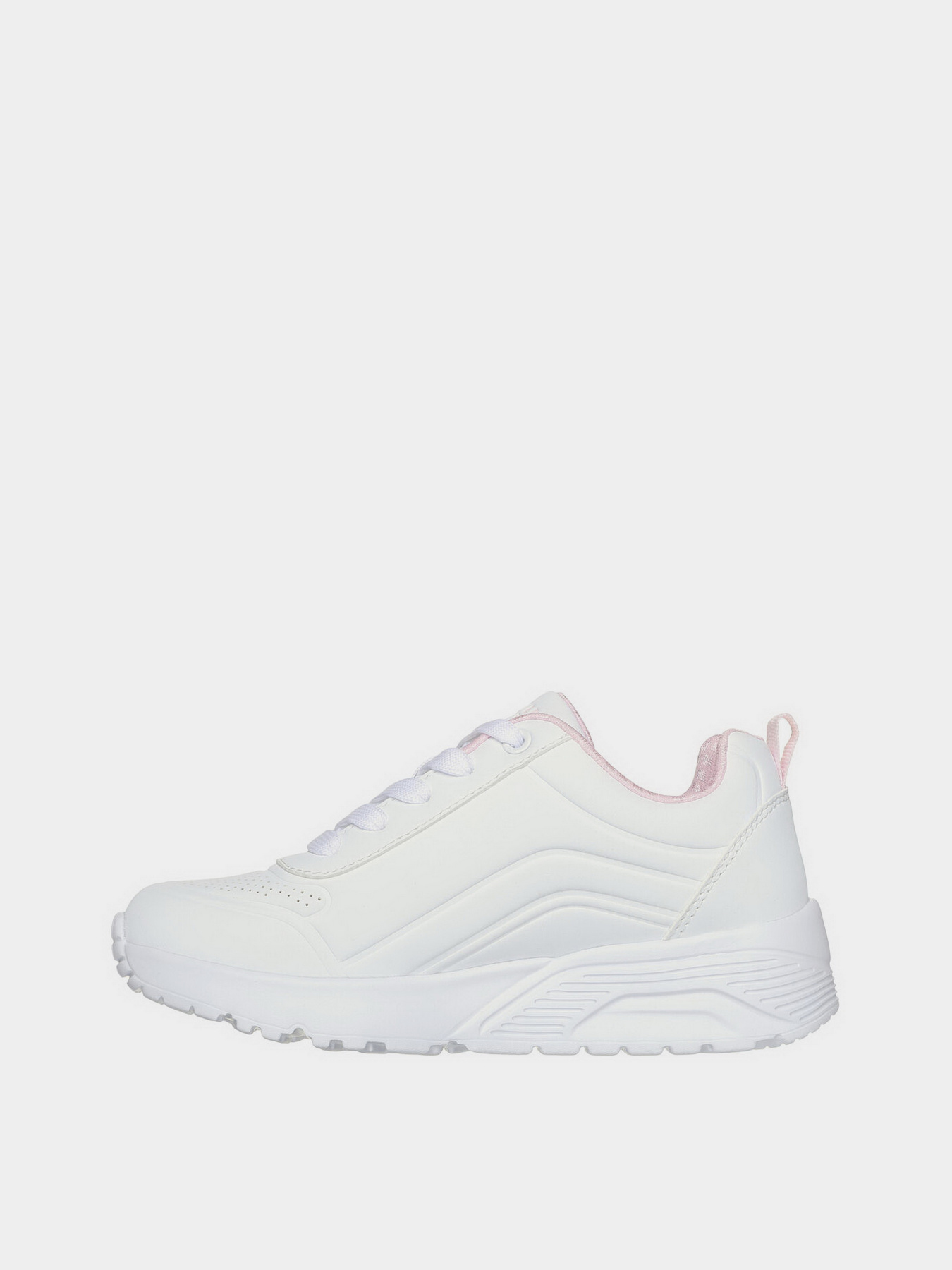 Кроссовки Skechers UNO LITE модель 310387L WHT Фото