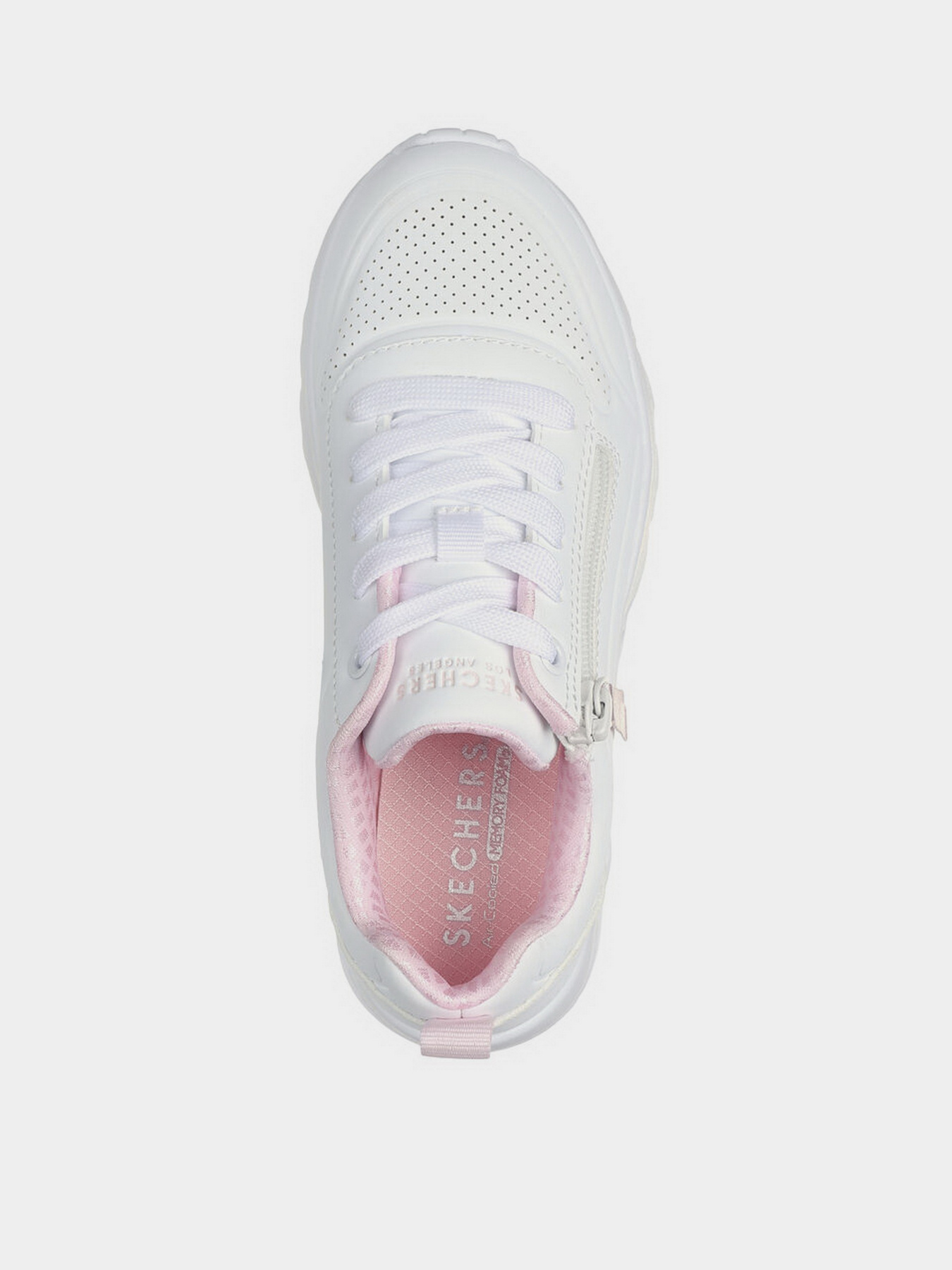 Кроссовки Skechers UNO LITE модель 310387L WHT Фото