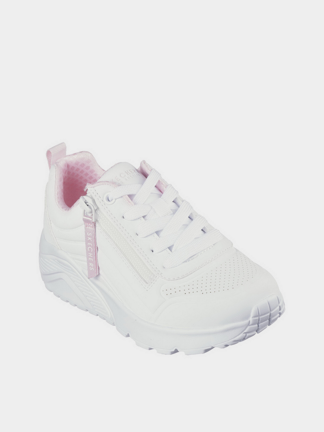 Кроссовки Skechers UNO LITE модель 310387L WHT Фото