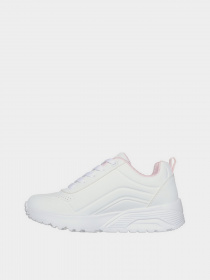 Кроссовки Skechers UNO LITE модель 310387L WHT Фото