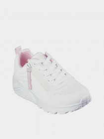 Кроссовки Skechers UNO LITE модель 310387L WHT Фото