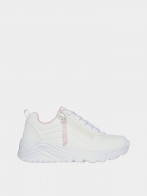 Кроссовки Skechers UNO LITE модель 310387L WHT Фото