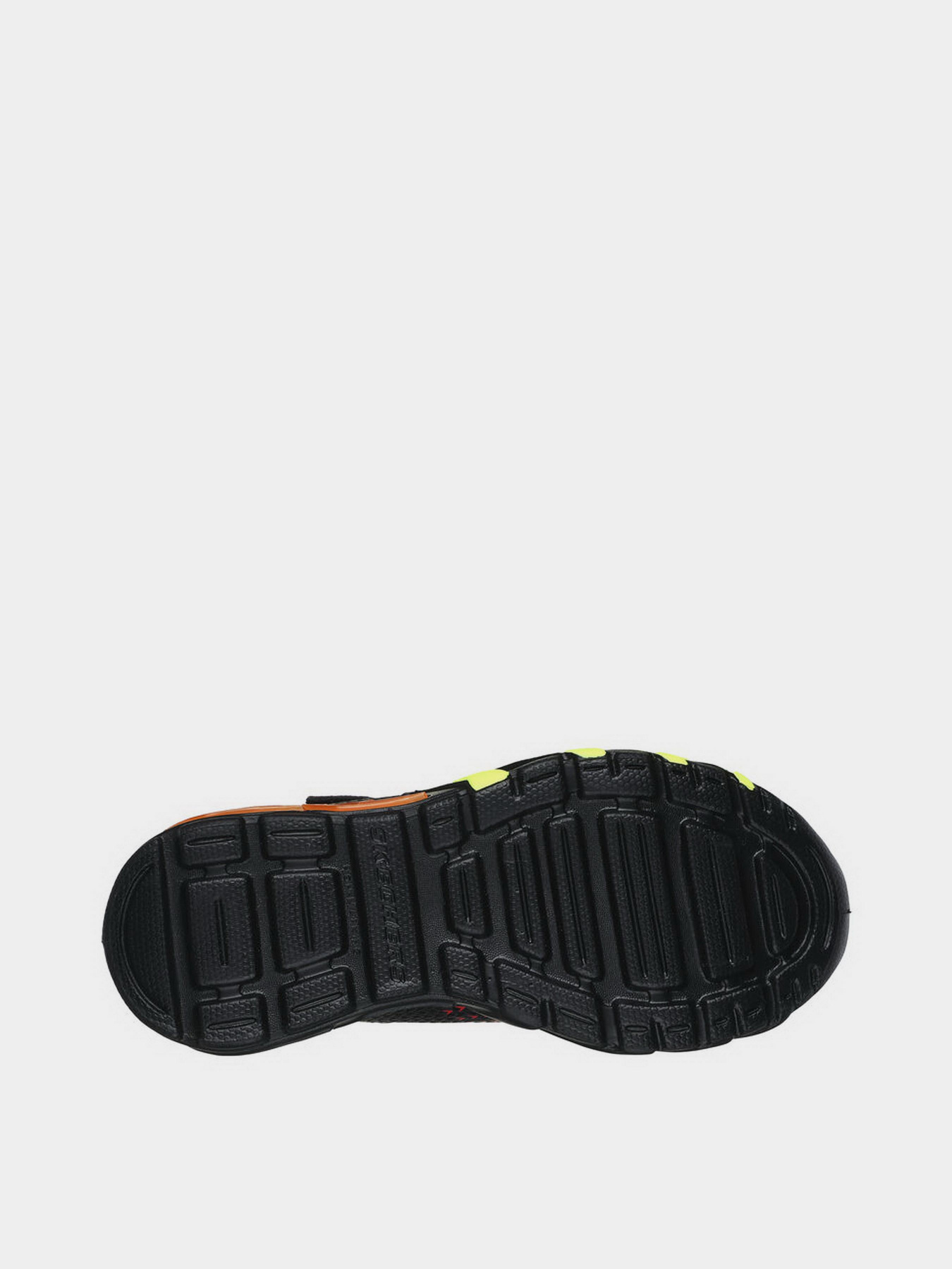 Кросівки Skechers S Lights: Flex-Glow Bolt модель 400138L BKRD Фото