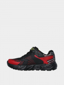 Кросівки Skechers S Lights: Flex-Glow Bolt модель 400138L BKRD Фото