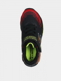 Кросівки Skechers S Lights: Flex-Glow Bolt модель 400138L BKRD Фото