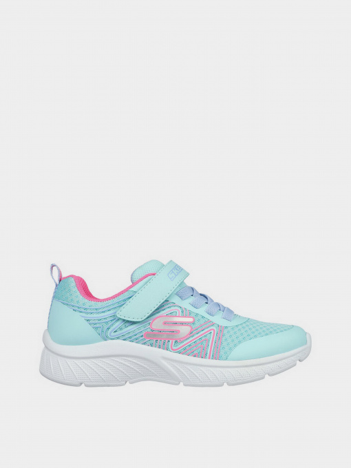 Кросівки Skechers Microspec Plus модель 303535L AQPK Фото