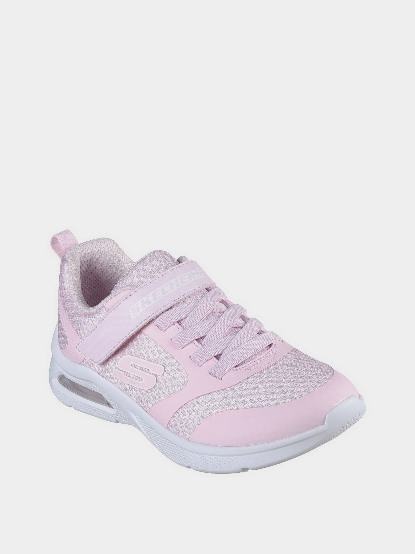 Кросівки Skechers Microspec Max - Racer Gal модель 303543L LTPK Фото