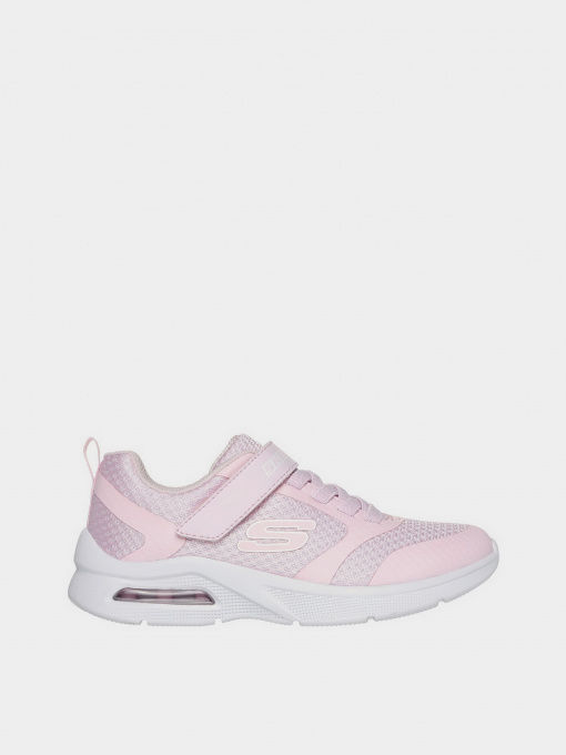 Кросівки Skechers Microspec Max - Racer Gal модель 303543L LTPK Фото