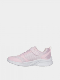 Кросівки Skechers Microspec Max - Racer Gal модель 303543L LTPK Фото
