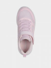 Кросівки Skechers Microspec Max - Racer Gal модель 303543L LTPK Фото
