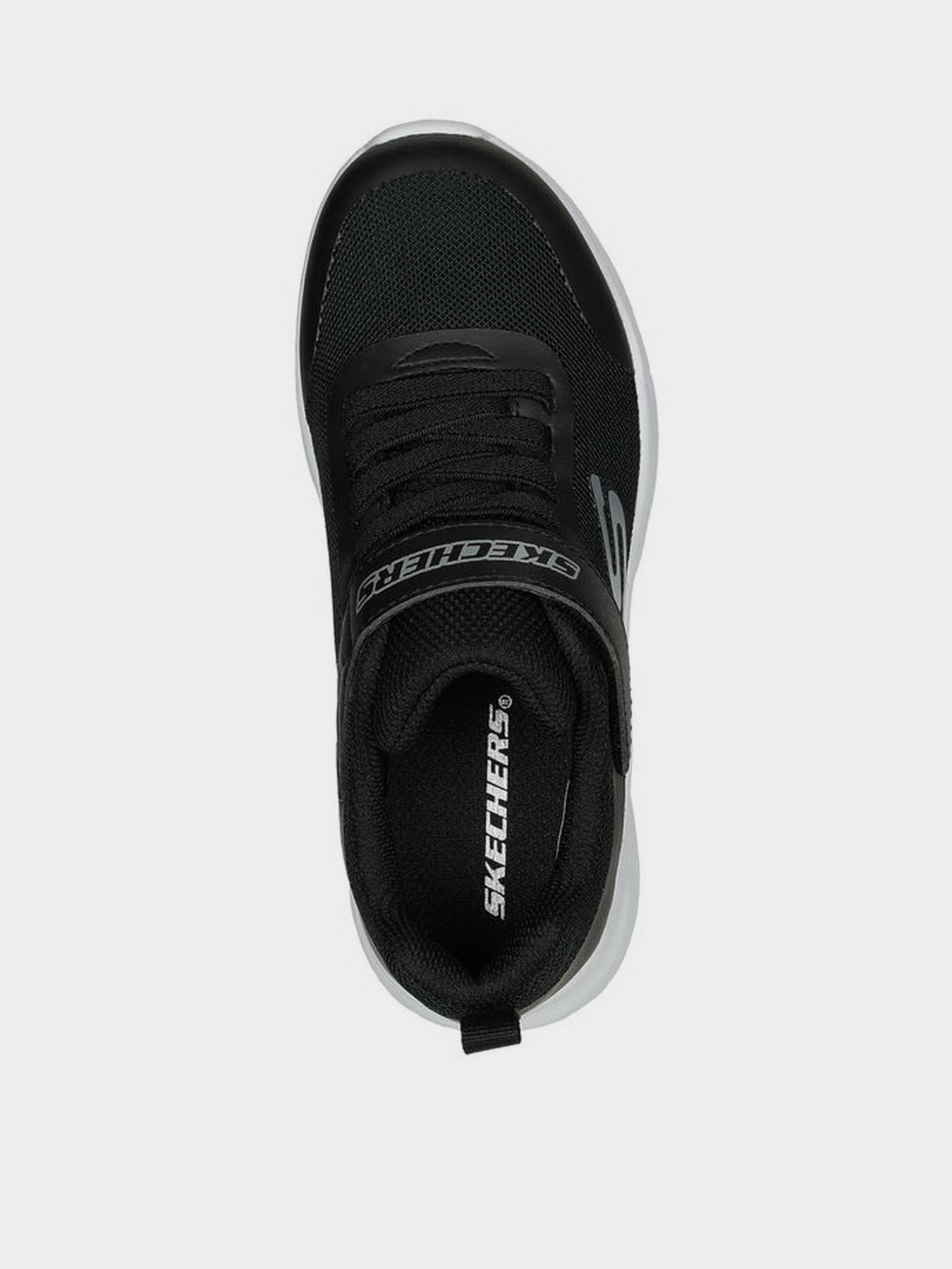 Кроссовки Skechers DYNAMATIC модель 303552L BLK Фото