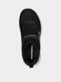 Кроссовки Skechers DYNAMATIC модель 303552L BLK Фото
