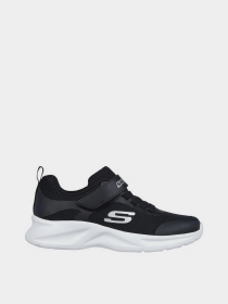 Кроссовки Skechers DYNAMATIC модель 303552L BLK Фото