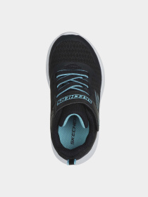 Кроссовки Skechers DYNA-LITE модель 303562N BKBL Фото