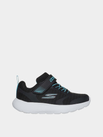 Кроссовки Skechers DYNA-LITE модель 303562N BKBL Фото