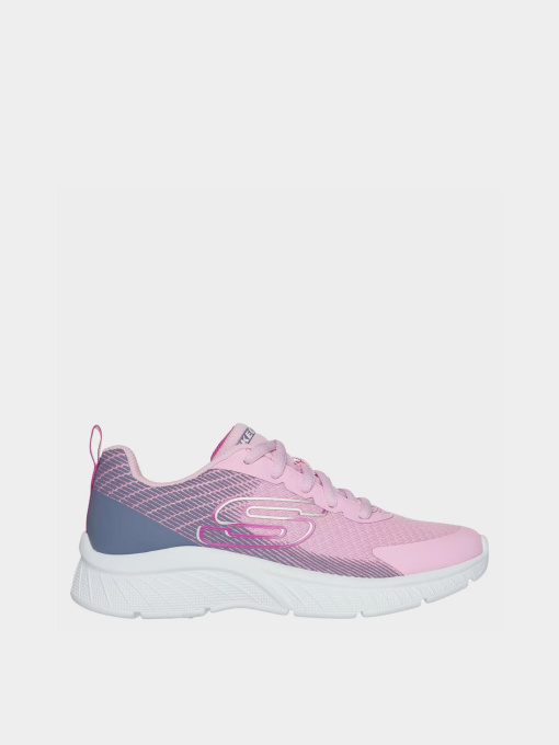 Кросівки Skechers Microspec Plus модель 303608L PKGY Фото