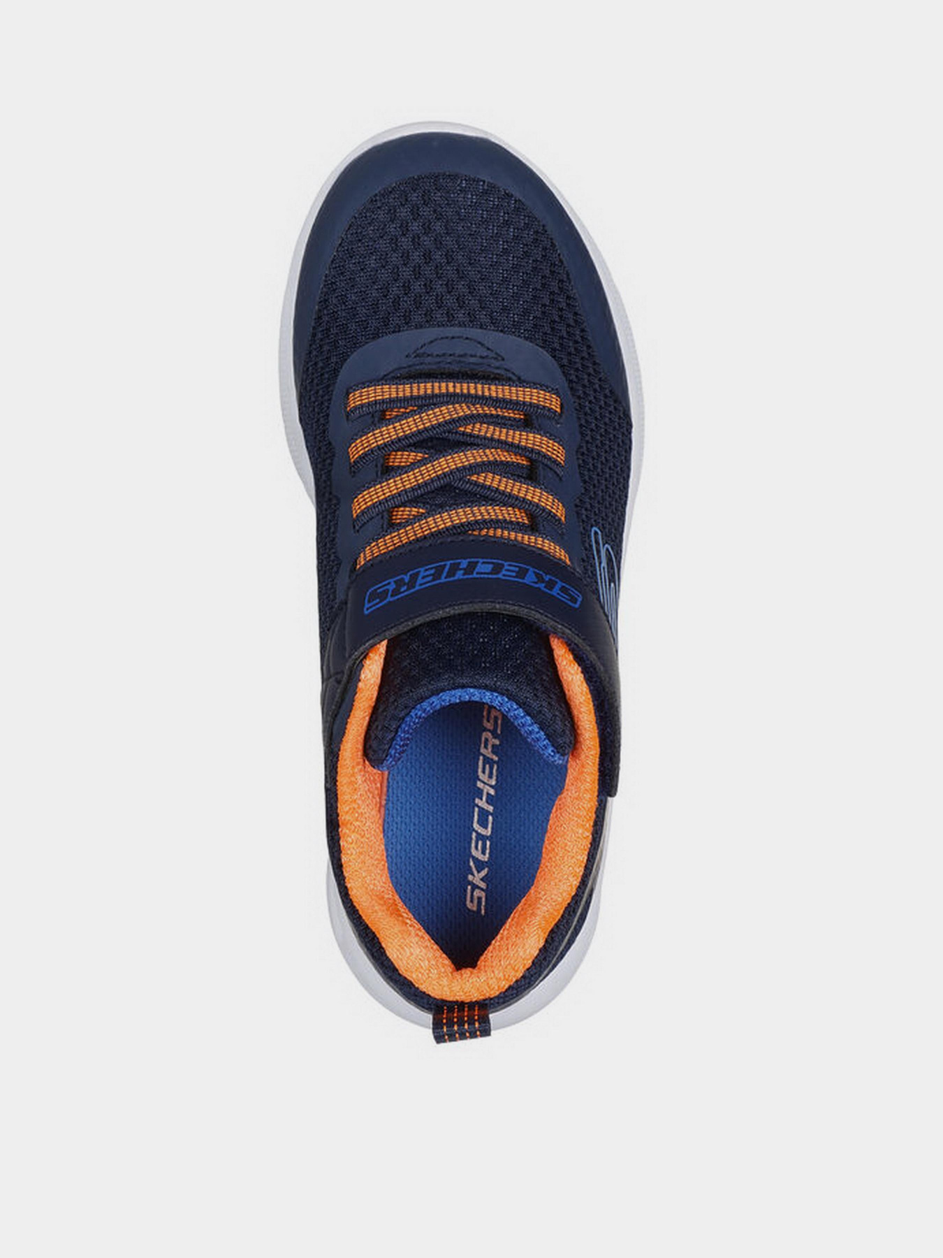 Кроссовки Skechers MICROSPEC MAX модель 403818L NVOR Фото