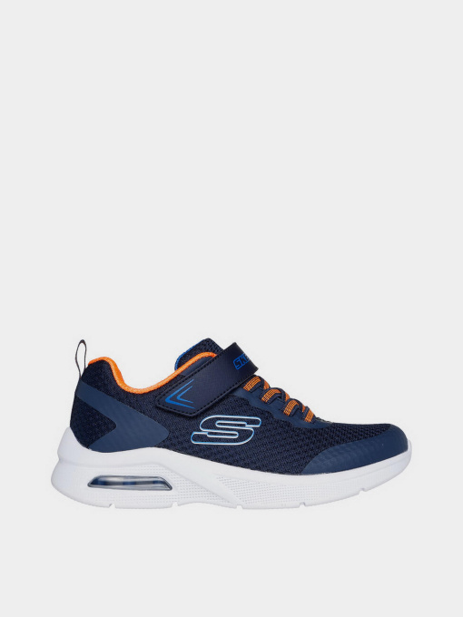Кроссовки Skechers MICROSPEC MAX модель 403818L NVOR Фото
